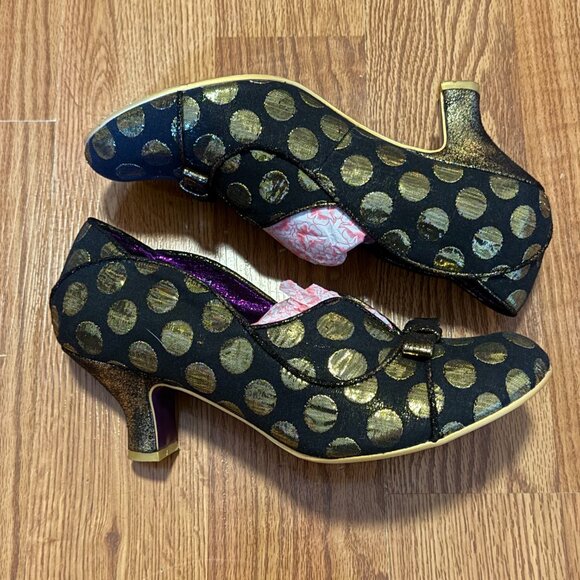 Poetic License Hold Up Kitten Heel 2.5" - Picture 5 of 8